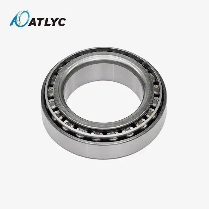 How to Select the Right Single Row Tapered Roller Bearing 30211?
